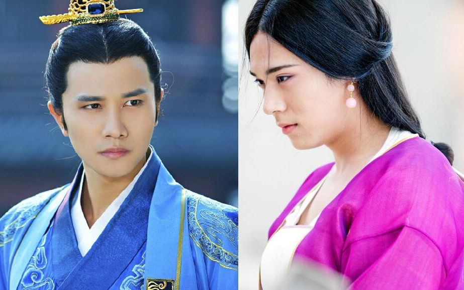 【兰陵王妃】高长恭x宇文邕 慵懒夫妇 邕兰(故人叹)