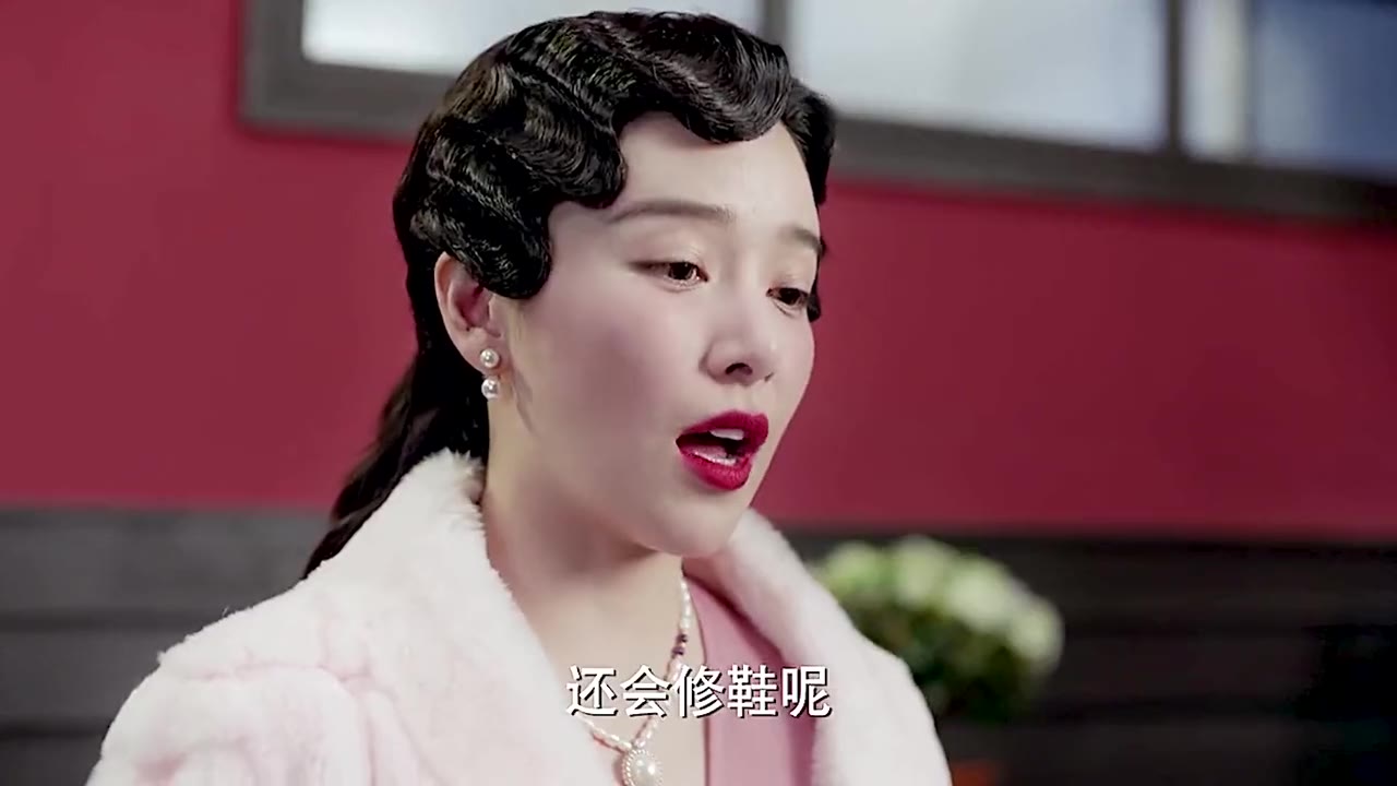 也许从他成为鞋匠那一刻,小晚就爱上了陈山