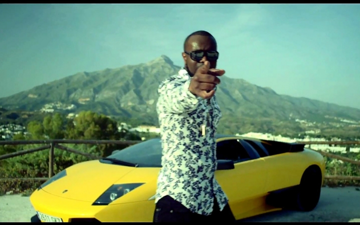 Maitre Gims  Bella [Music Video] 1080p哔哩哔哩bilibili