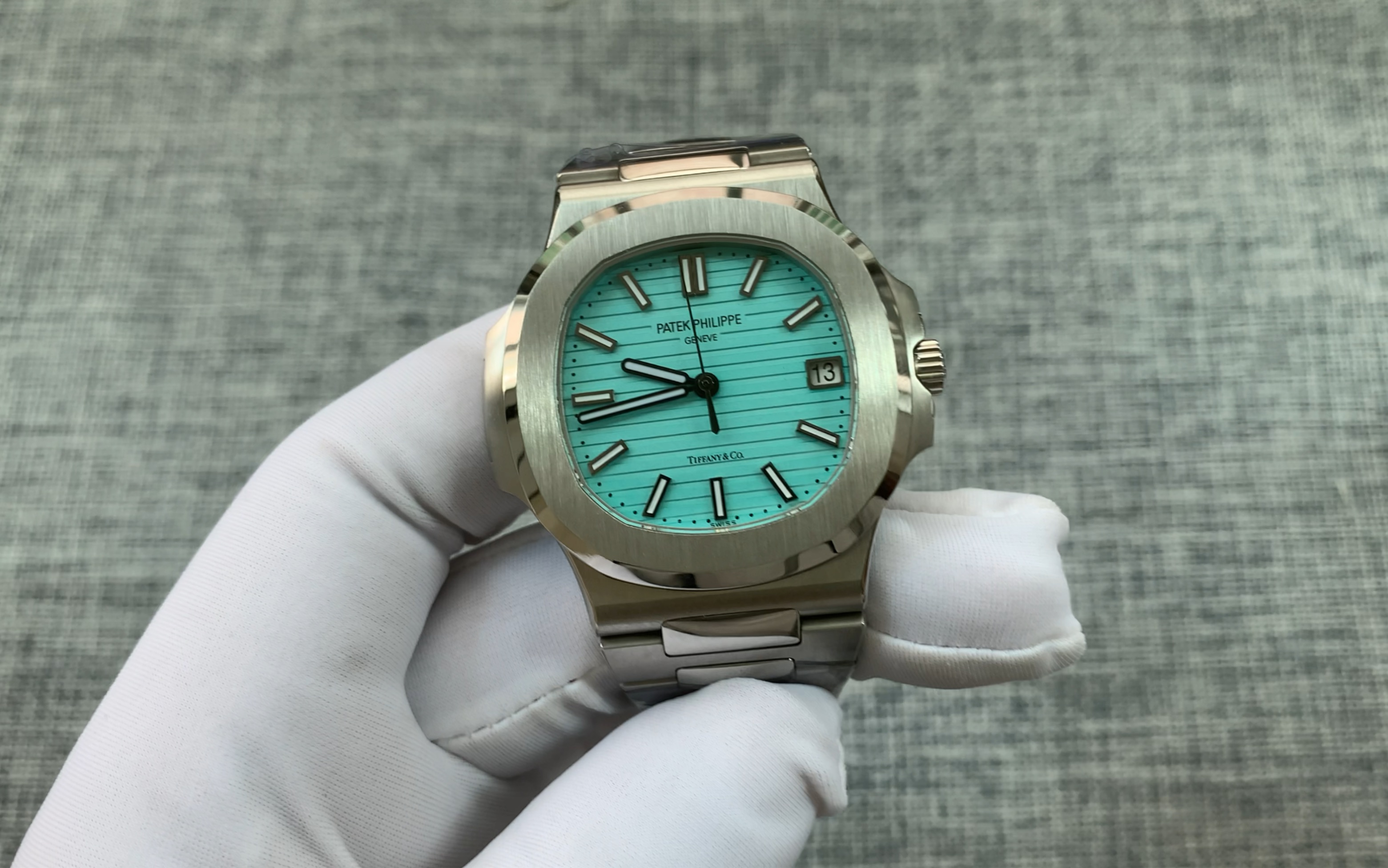 百达翡丽5711系列鹦鹉螺腕表介绍