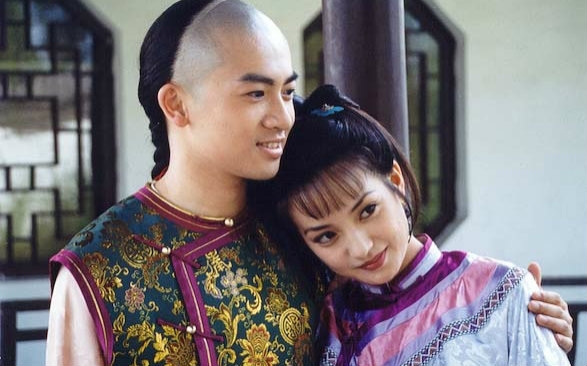 朋薇mv——星月神话[还珠格格老房有喜]_哔哩哔哩 (゜-゜)つロ 干杯