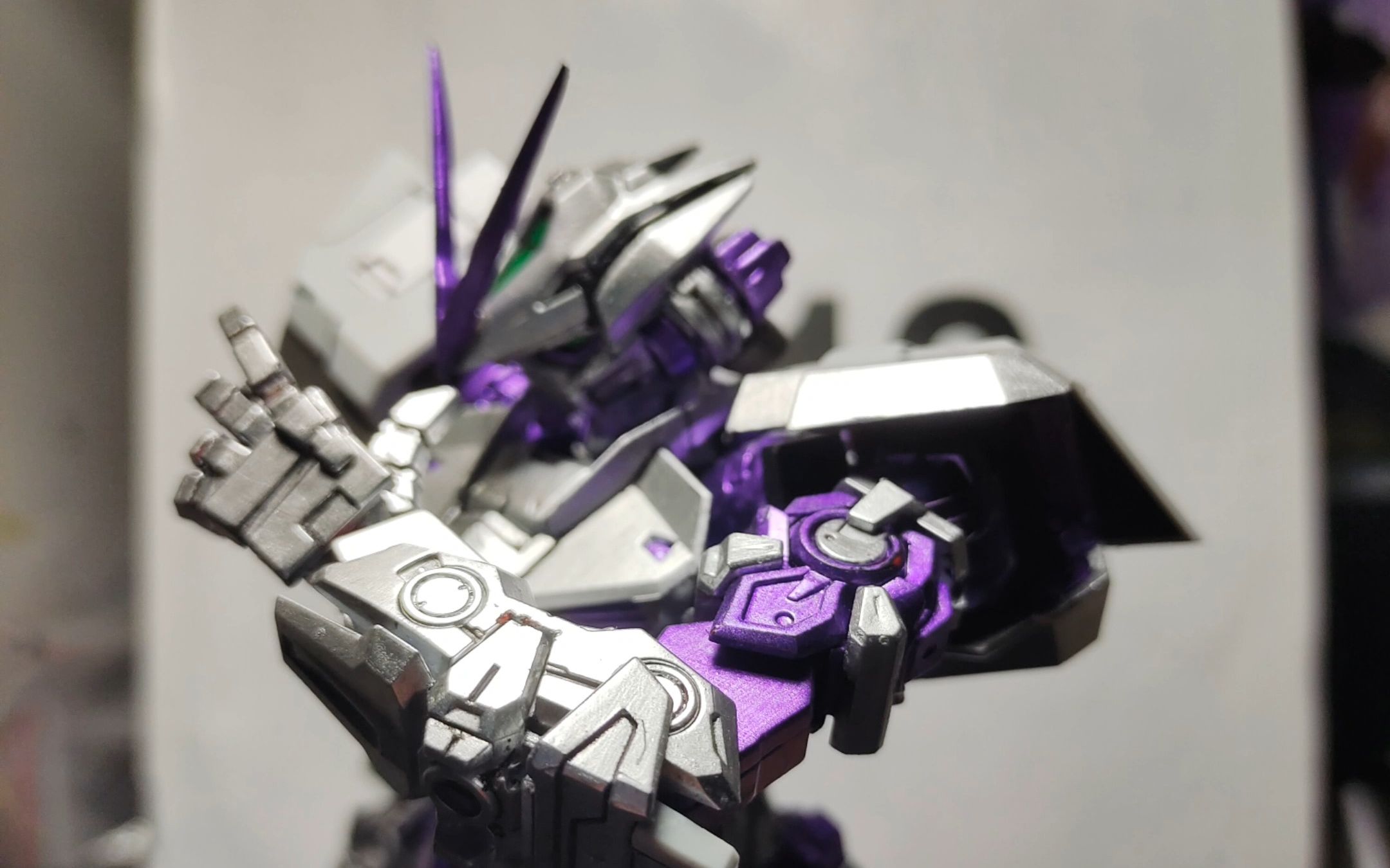 耗时50天笔涂制作大班8812,不花50秒欣赏一下?(重发版)