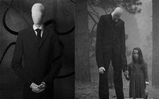 slenderman 致命无脸男/面条人/超怂妹纸/恐怖游戏