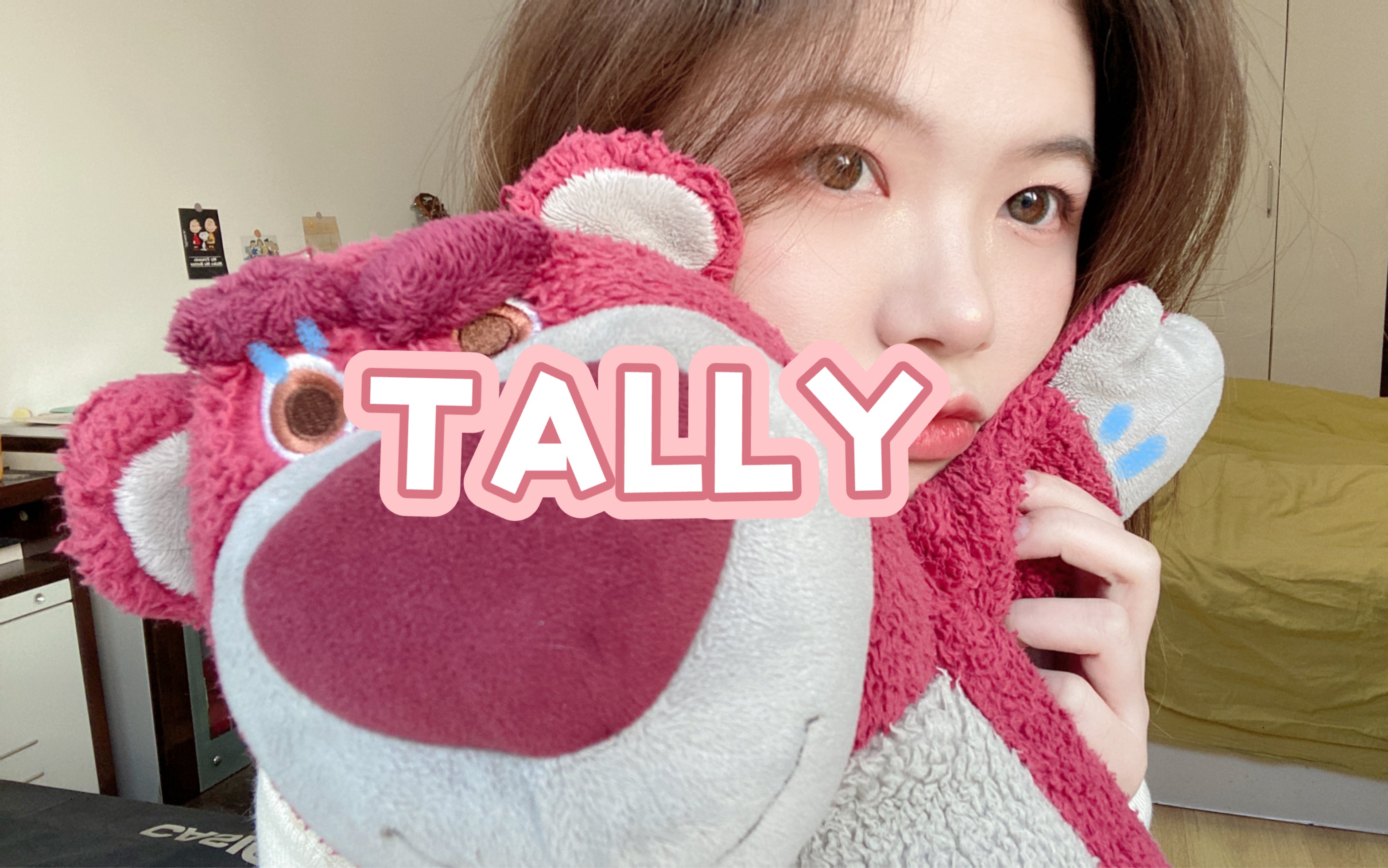 [图]Tally - BLACKPINK (acoustic cover)