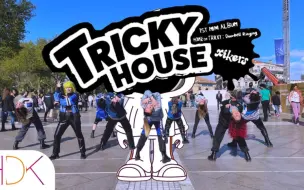 Download Video: XIKERS - 'TRICKY HOUSE' by HDK Official