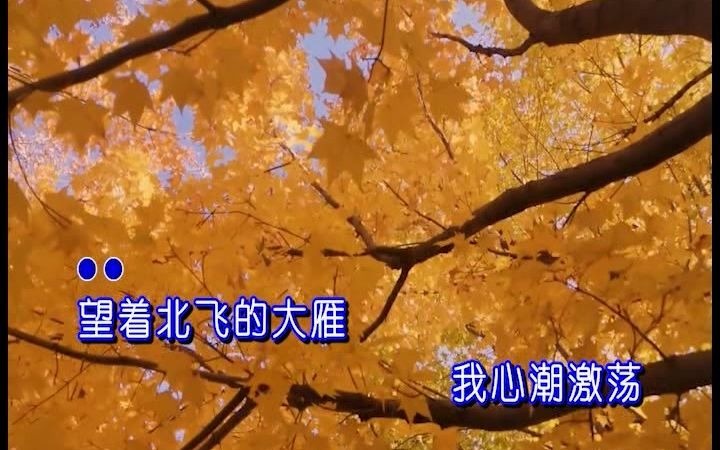 [图]《请带上我的祝愿》演唱：齐峰，草原风歌曲，很受欢迎！