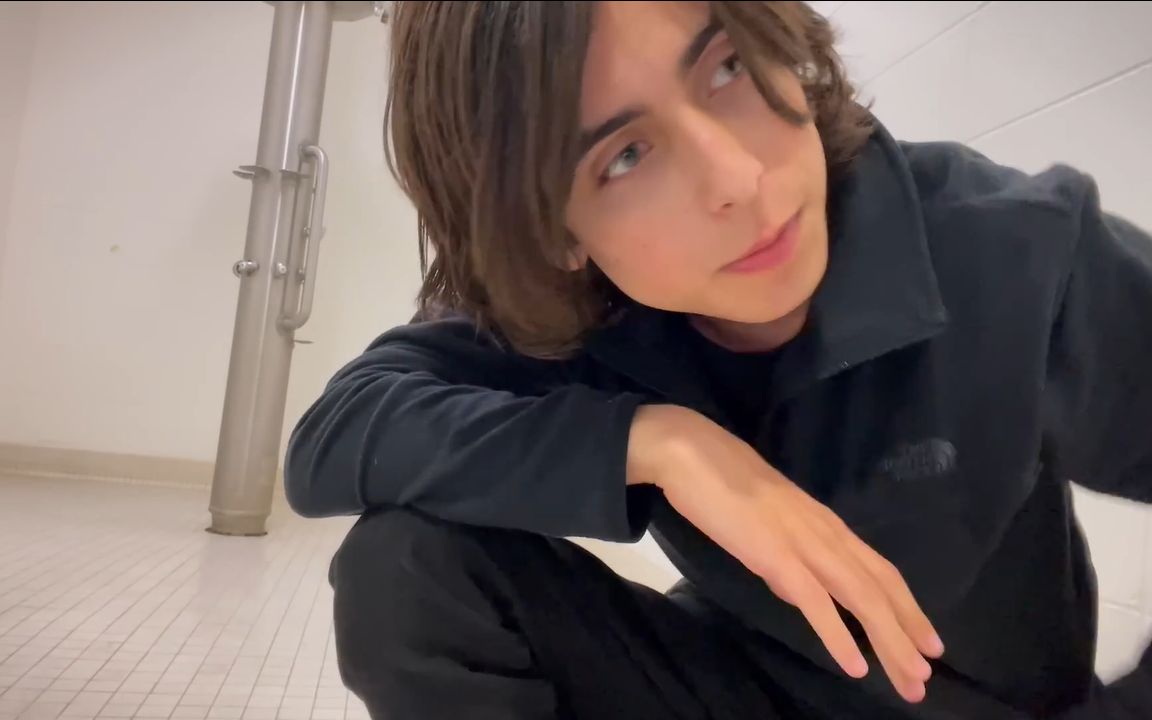 【aidan gallagher/中字】我的化学浪漫(演唱会vlog)华盛顿塔科马港