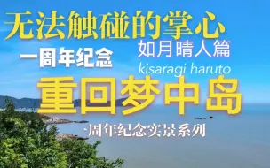 Download Video: 【实景系列】无法触碰的掌心一周年实景拍摄纪念video，带你重回梦中岛