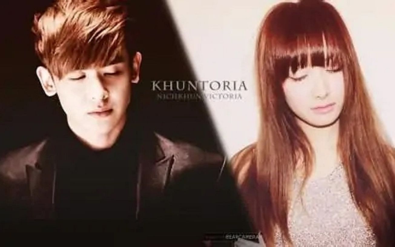 [图]【Khuntoria | 虐向 | 走不出的回忆】如果不是，那就还不是结局。Khuntoria forever.