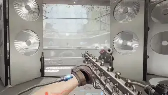 转载巴哈报道 原子之心atomic Heart 在莫斯科著名展館與神祕機器人展開戰鬥 哔哩哔哩 Bilibili