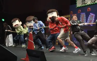 おそ松さん 搜索结果 哔哩哔哩 Bilibili