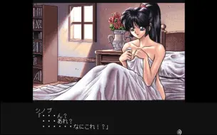 Download Video: (1995)(PC98)黒の剣 Blade of the Darkness[Forest制作的全年龄向JRPG)