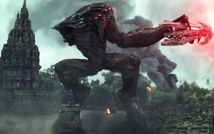 13分钟看完《天际浩劫2》看人类如何打败入侵者!