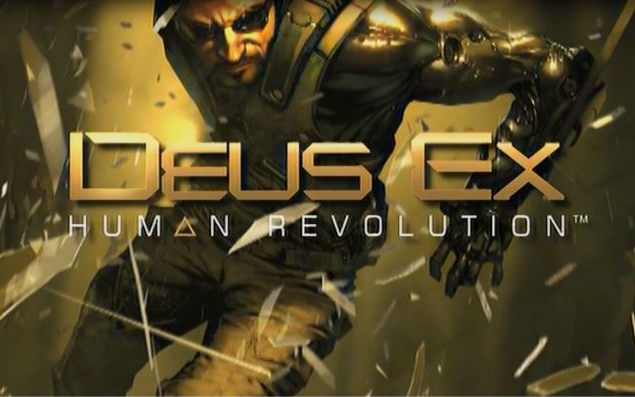 [图]【Deus Ex Human Revolution】（资料存档，DVD画质警告）增强版特典