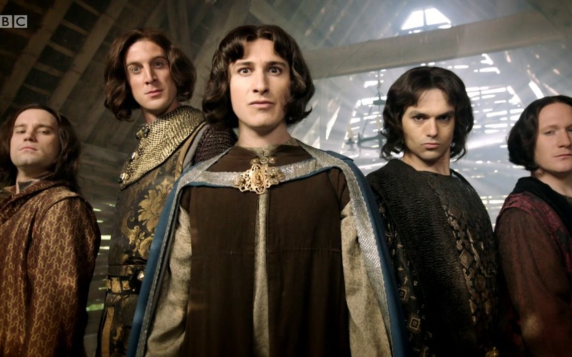 纪录片.糟糕历史:阿尔弗雷德大帝[豆瓣9.3][片头][高清][英字]