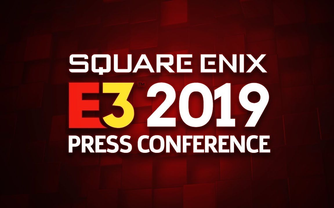 [图]【E3 2019】完整HD Square Enix E3 新闻发布会（FF7重置超长现场演示）