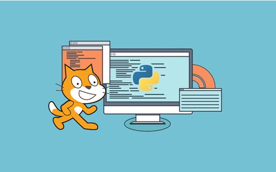 为什么建议小朋友学Python前先学习Scratch?