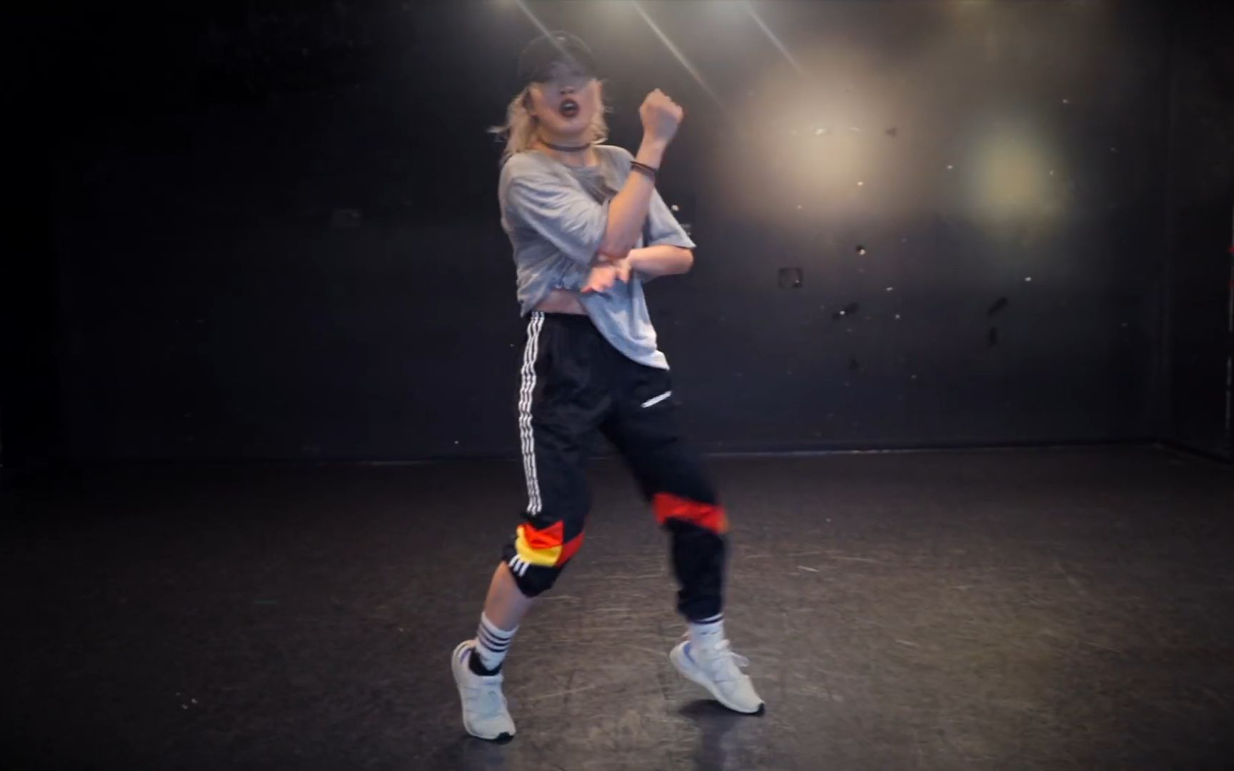 1million合作舞者yumeri chikada超酷编舞!