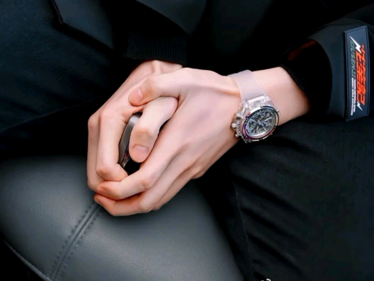 刘宇宁的手_哔哩哔哩_bilibili