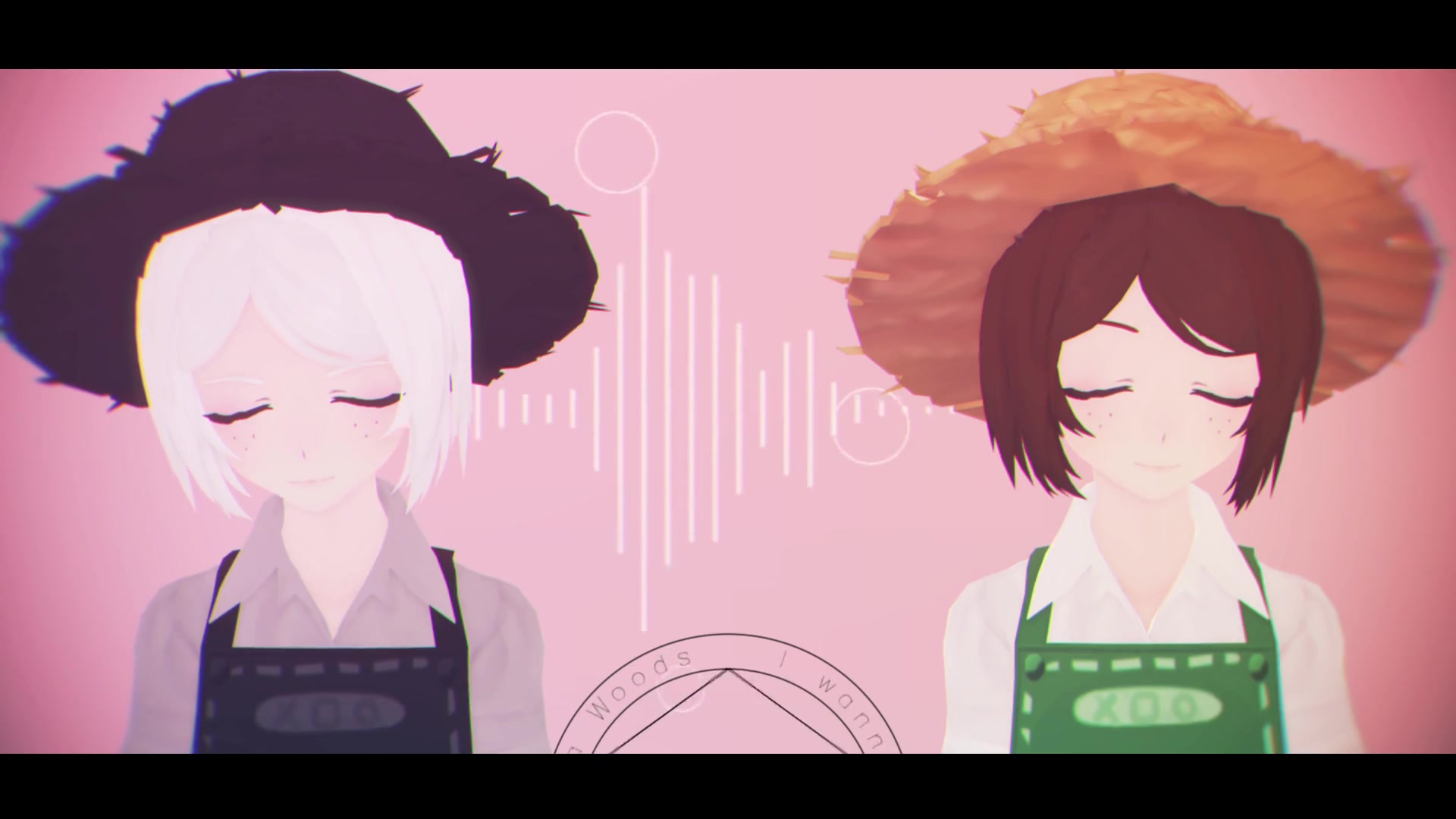 【第五人格mmd】i wanna dance【艾玛伍兹】