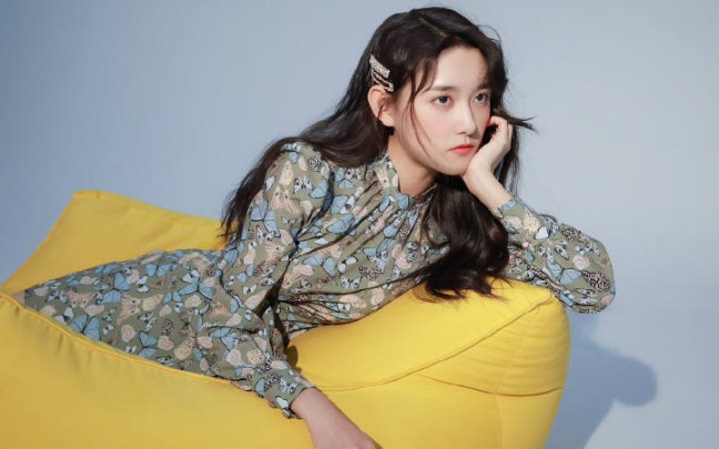 个人安利向‖爱笑的蒋可爱