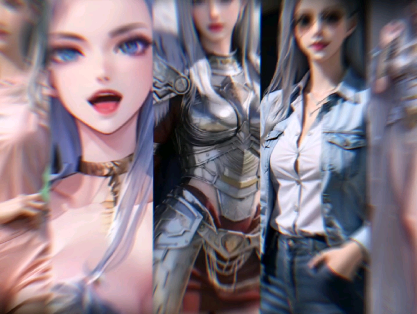 [天基王鹤熙]"鹤熙我熟,身高178,三围……,那腿比凉冰还白!