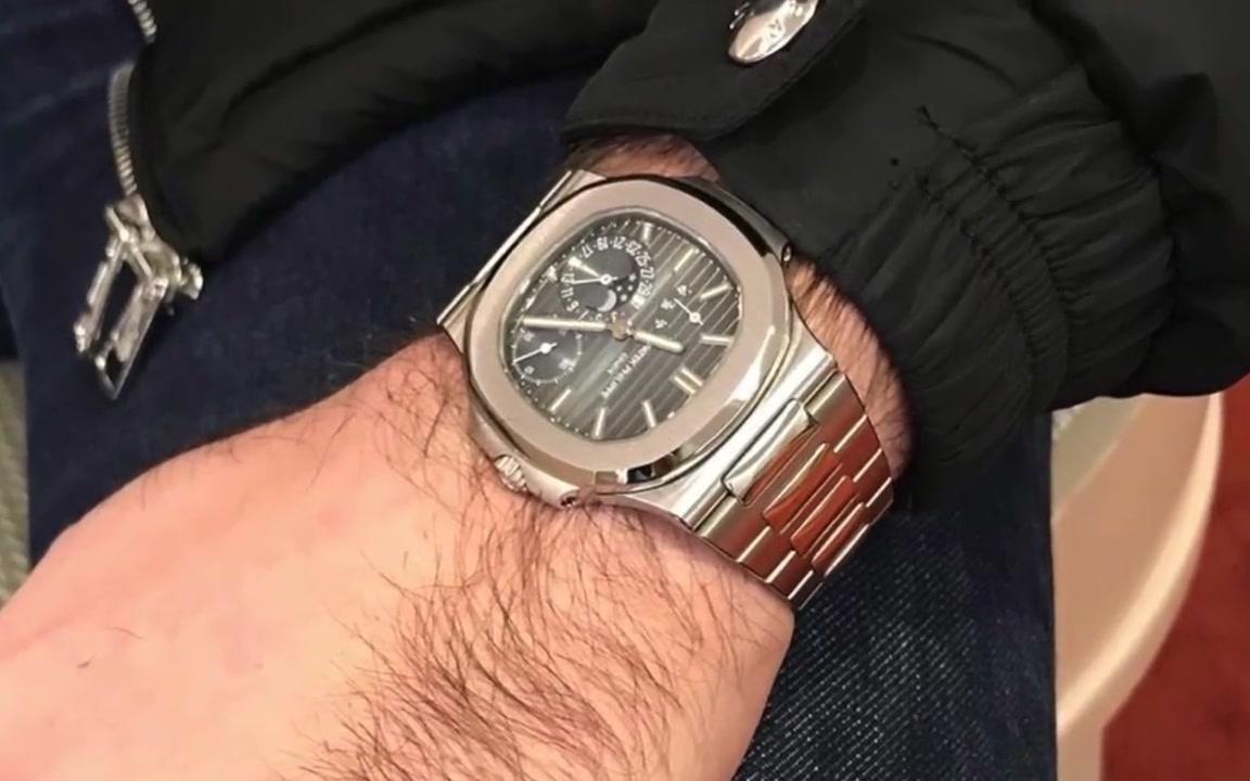 百达翡丽手表 Patek Philippe哔哩哔哩bilibili