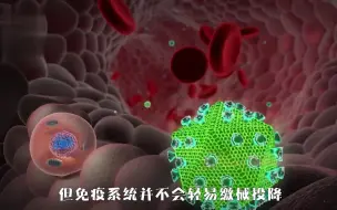 Download Video: HIV艾滋病感染人体全过程动画视频