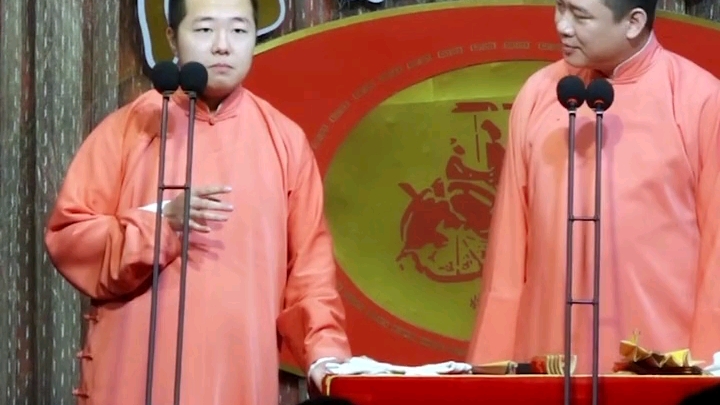 武怕大保镖天津名流茶馆王朝正马砚彪相声片段