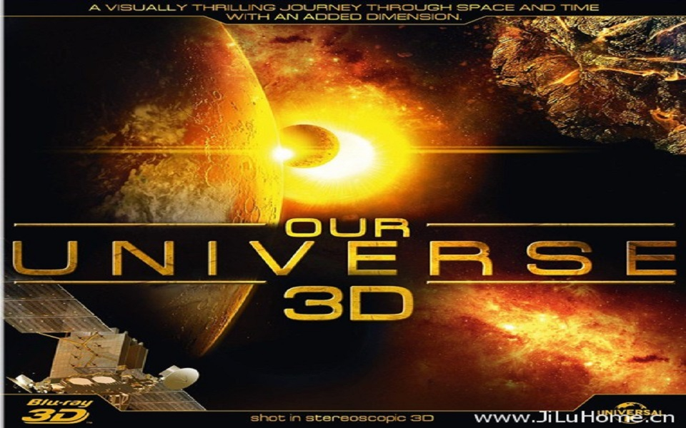 NBC纪录片《我们的宇宙 Our Universe (2013)》全1集 英语中字 720P高清纪录片哔哩哔哩bilibili