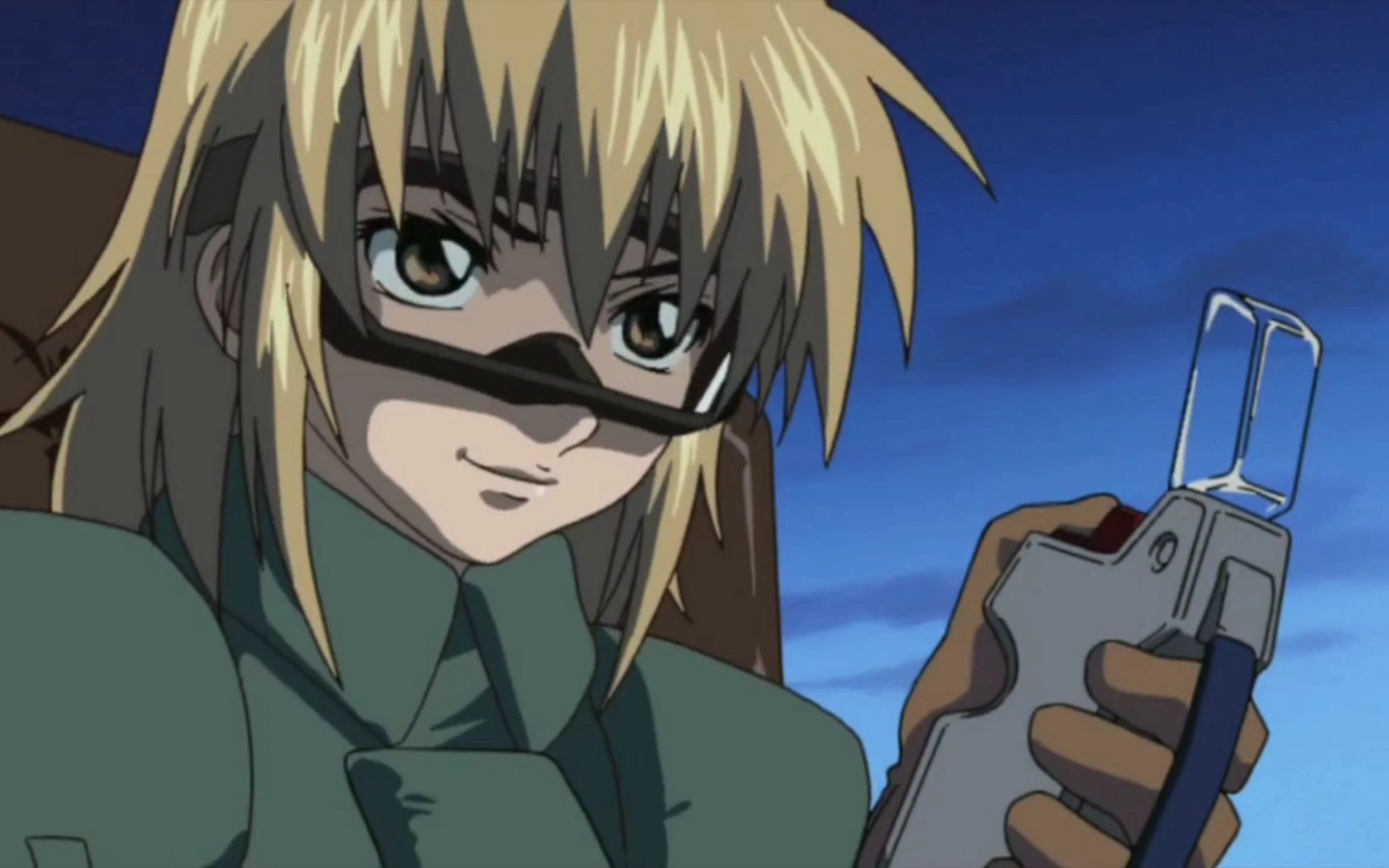 【机动战士高达】"炸弹狂魔卡嘉莉,小鸟应该庆幸"