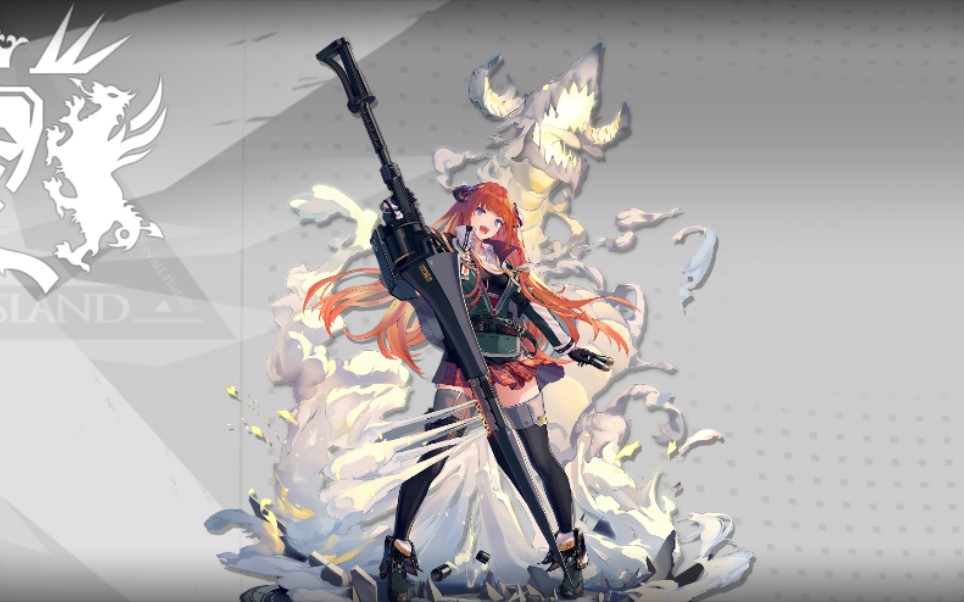 【明日方舟】精二风笛-有笛是多么,多么充实