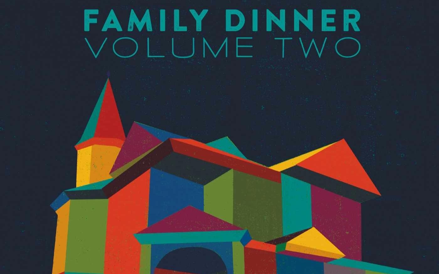 【合辑】【snarky puppy】 family dinner - volume two