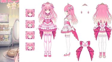 りぼん姫♡ 姫熊りぼんという伝説のVtuber｜アラトス228