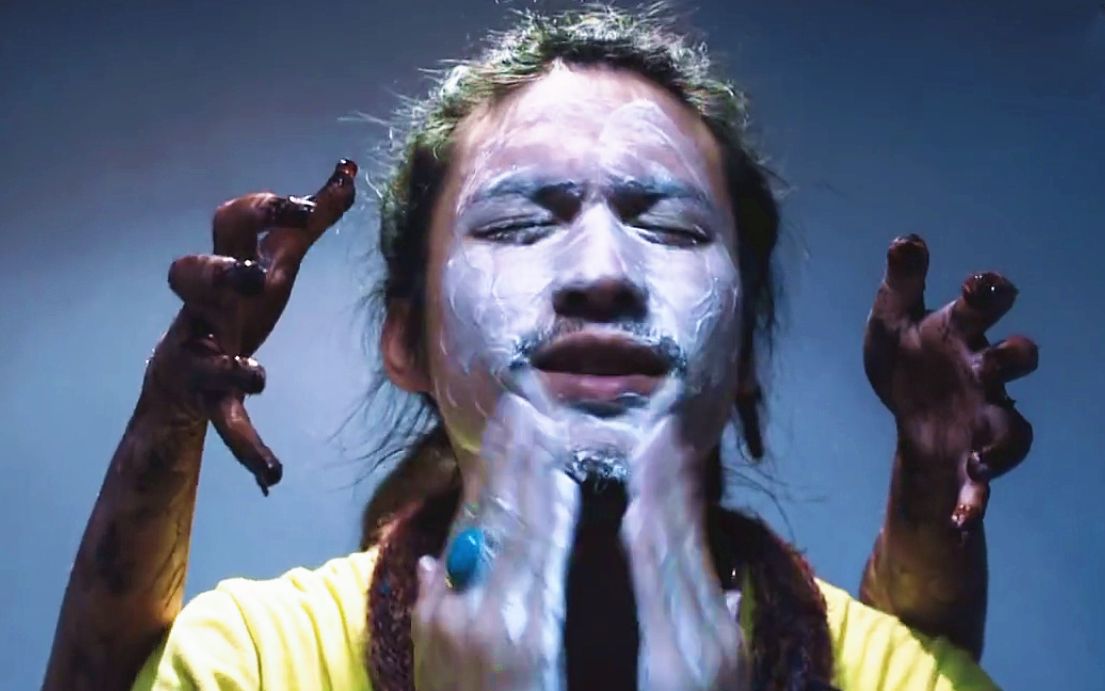 泰国407航班接连发生诡异事件场面令人窒息恐怖惊悚片