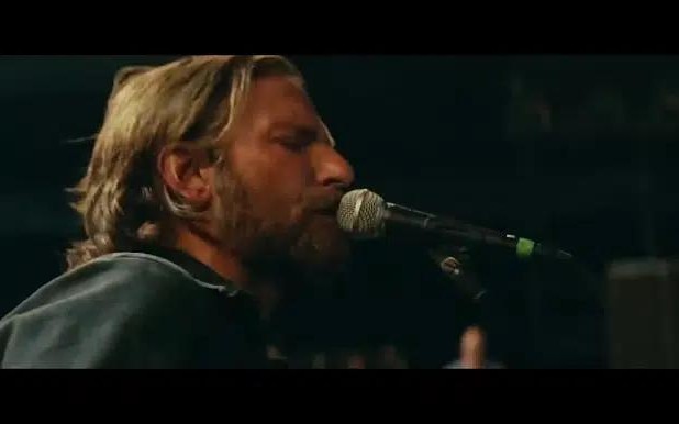 【A Star is Born】《Black Eyes》布莱德利库珀哔哩哔哩bilibili