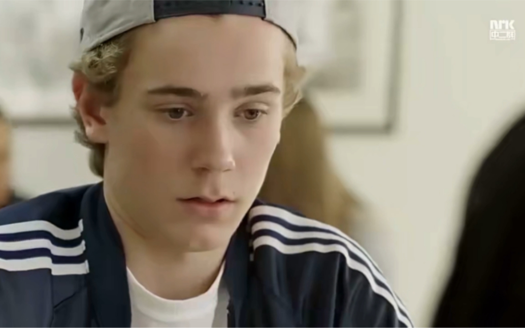 挪威版skam(羞耻)s03e03(3),小天使虚心(?