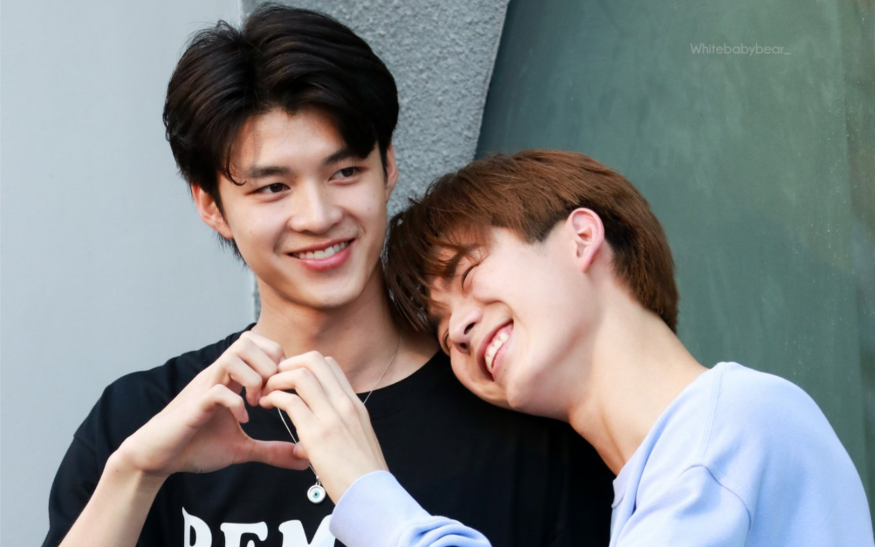 [meenping]小瓶子好娇羞,茶没来的时候可不是这样的