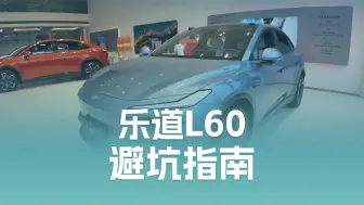 Download Video: 来自L60创始版车主的避坑指南：先看视频再锁单！