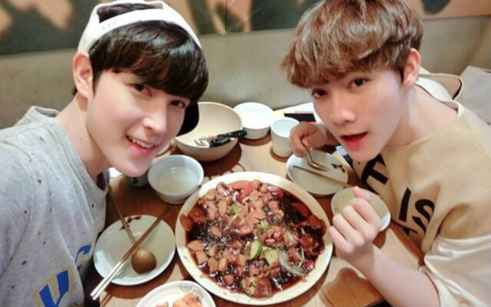 泰国夫夫bothnewyear2016合集2