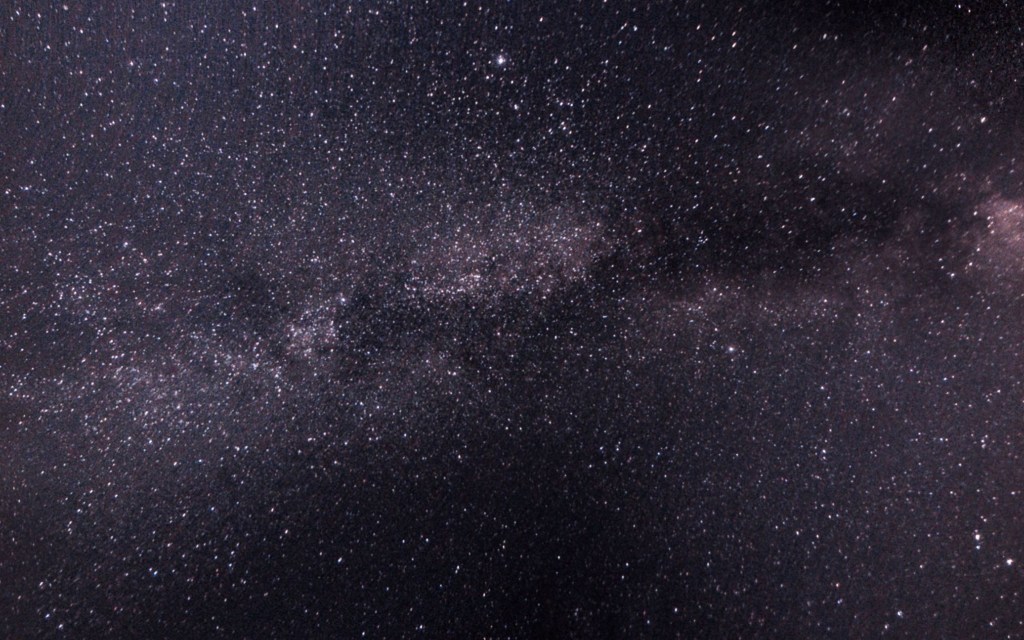 熊猫天文p30pro星空录像测试