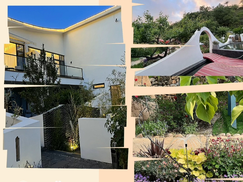 蓟县民宿大揭秘 | 原来可以这么高端!