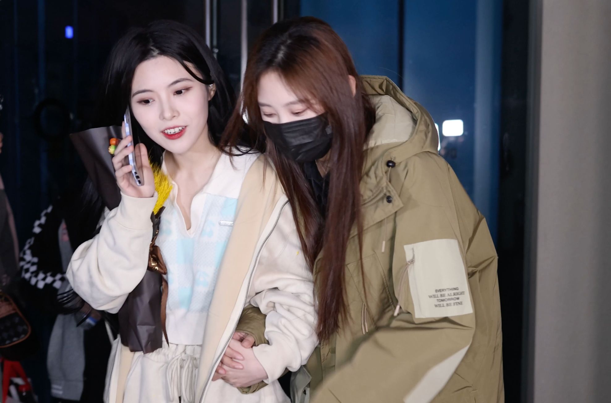 简单粗暴的四机位横版focus拼接 20240307 snh48 teamsii幻镜公演下班