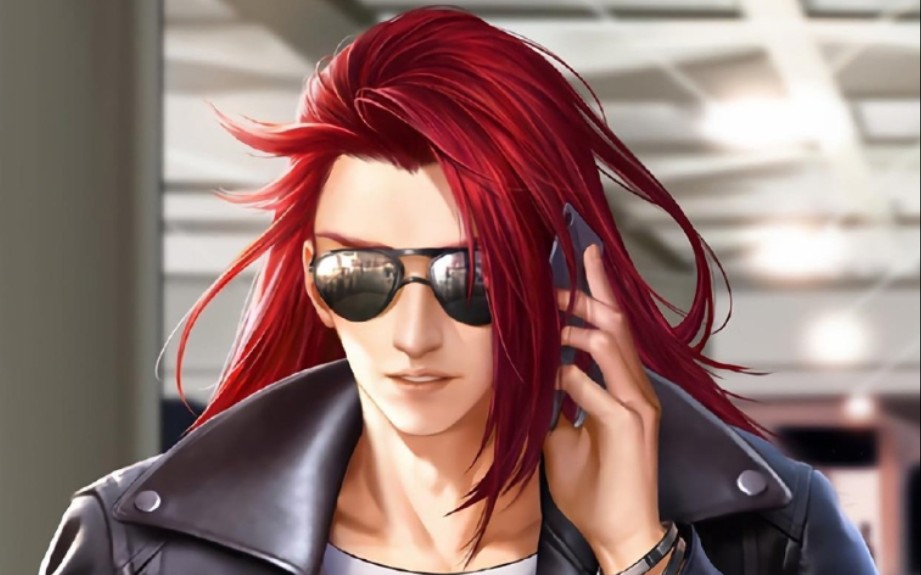 省服李信(草丛信)