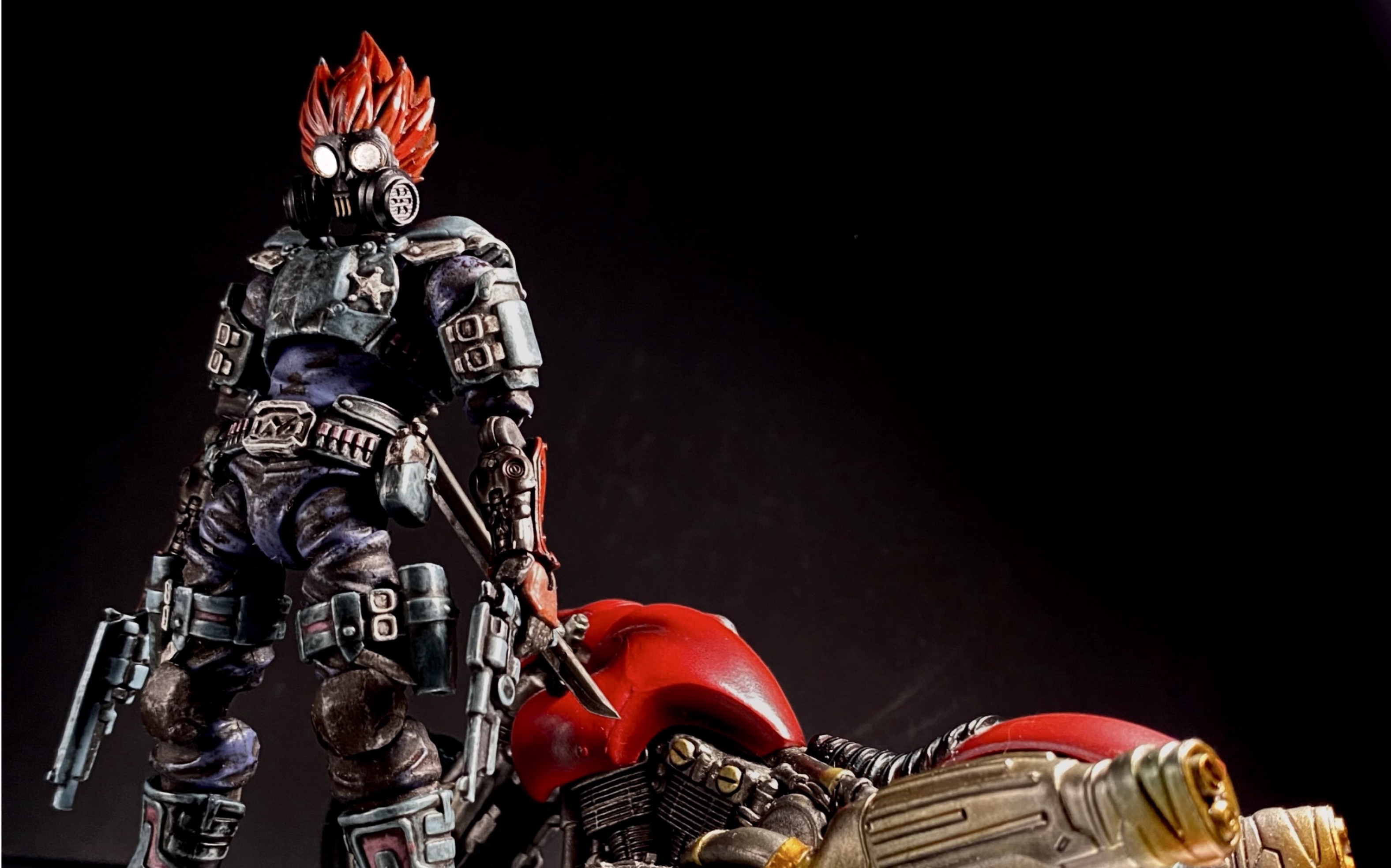 jm魔玩战争之后赛博崛起ainex2179酸雨战争史密斯侦探