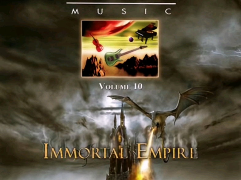 【史诗音乐】:reign of vengeance - future world music〔459