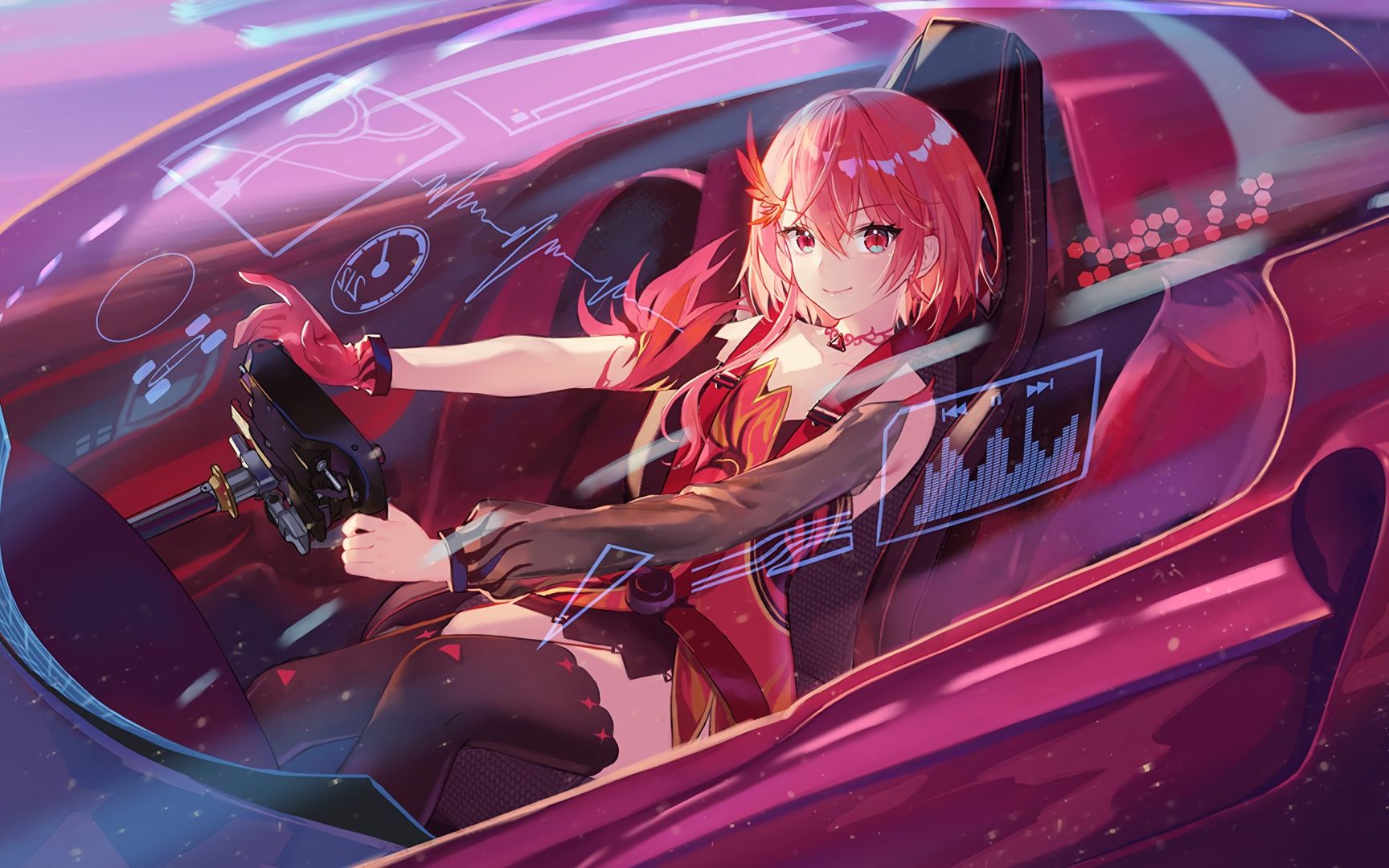 rush最新视频