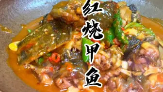 湘菜大厨不仅展示甲鱼的宰杀过程，还为你揭秘湖南株洲知名餐饮特色甲鱼的做法