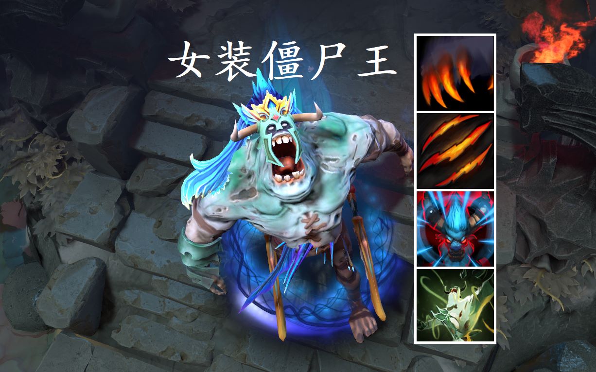 omg超强力量怒意狂击威吓血肉傀儡猜猜模型是谁mkv4水友投稿