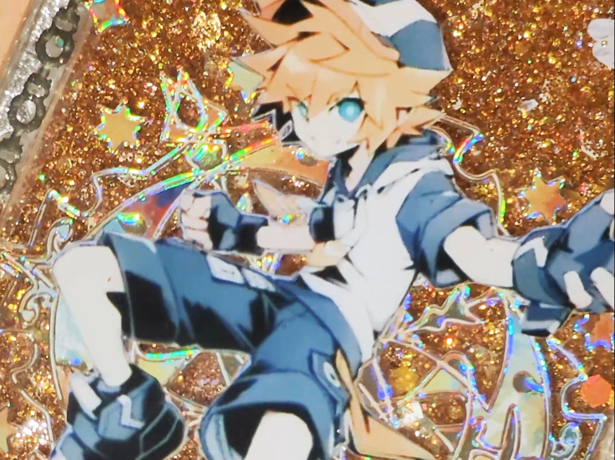 沉浸式流麻|凹凸世界|金|寻途旅人